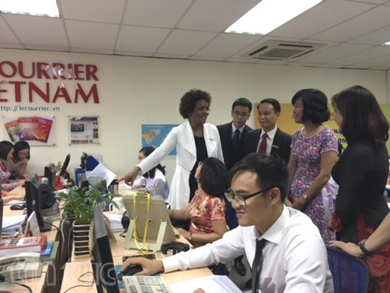 International Francophone Day marked in Vietnam - ảnh 1